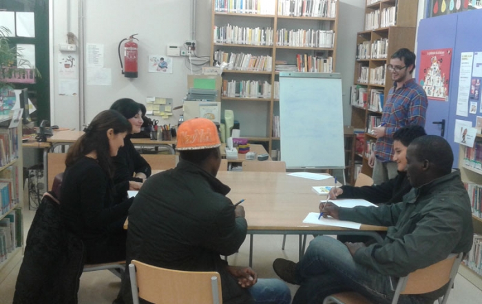 nici aquest novembre dels Cursos de Català Bàsic al Lluçanès