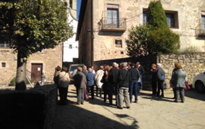 3a Trobada de Casals de la Gent Gran del Lluçanès
