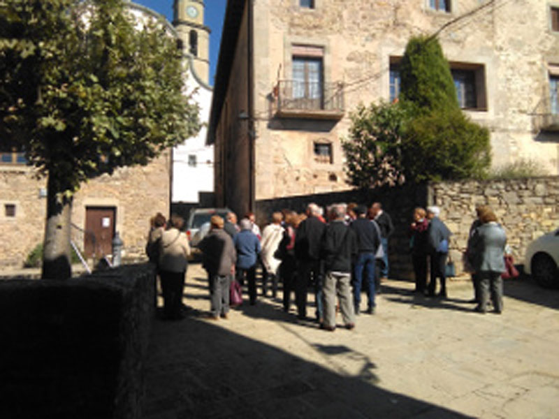 3a Trobada de Casals de la Gent Gran del Lluçanès