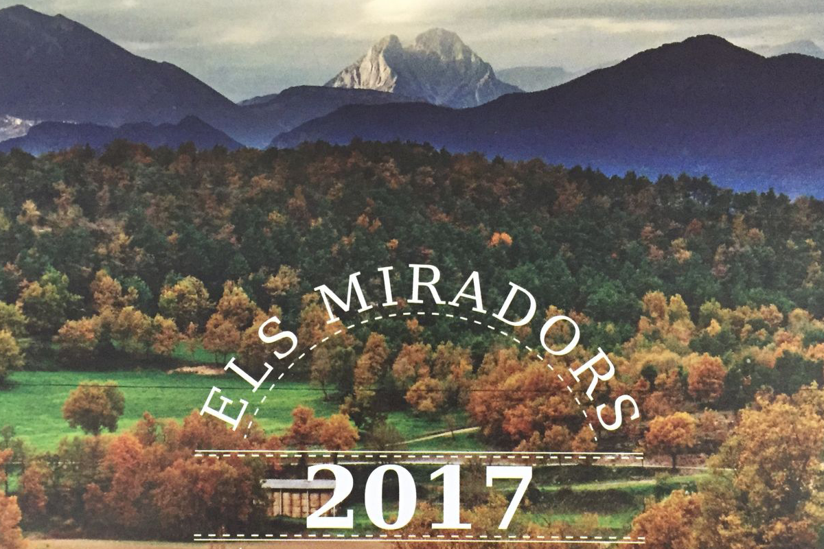 Miradors del Lluçanès