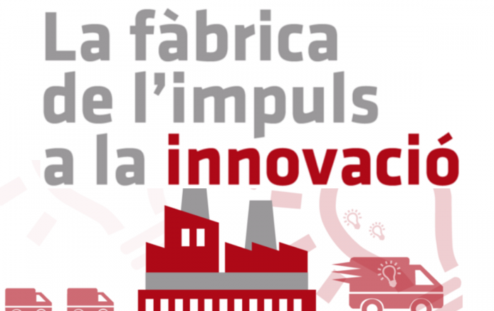 La Fàbrica de l'Impuls a la Innovació