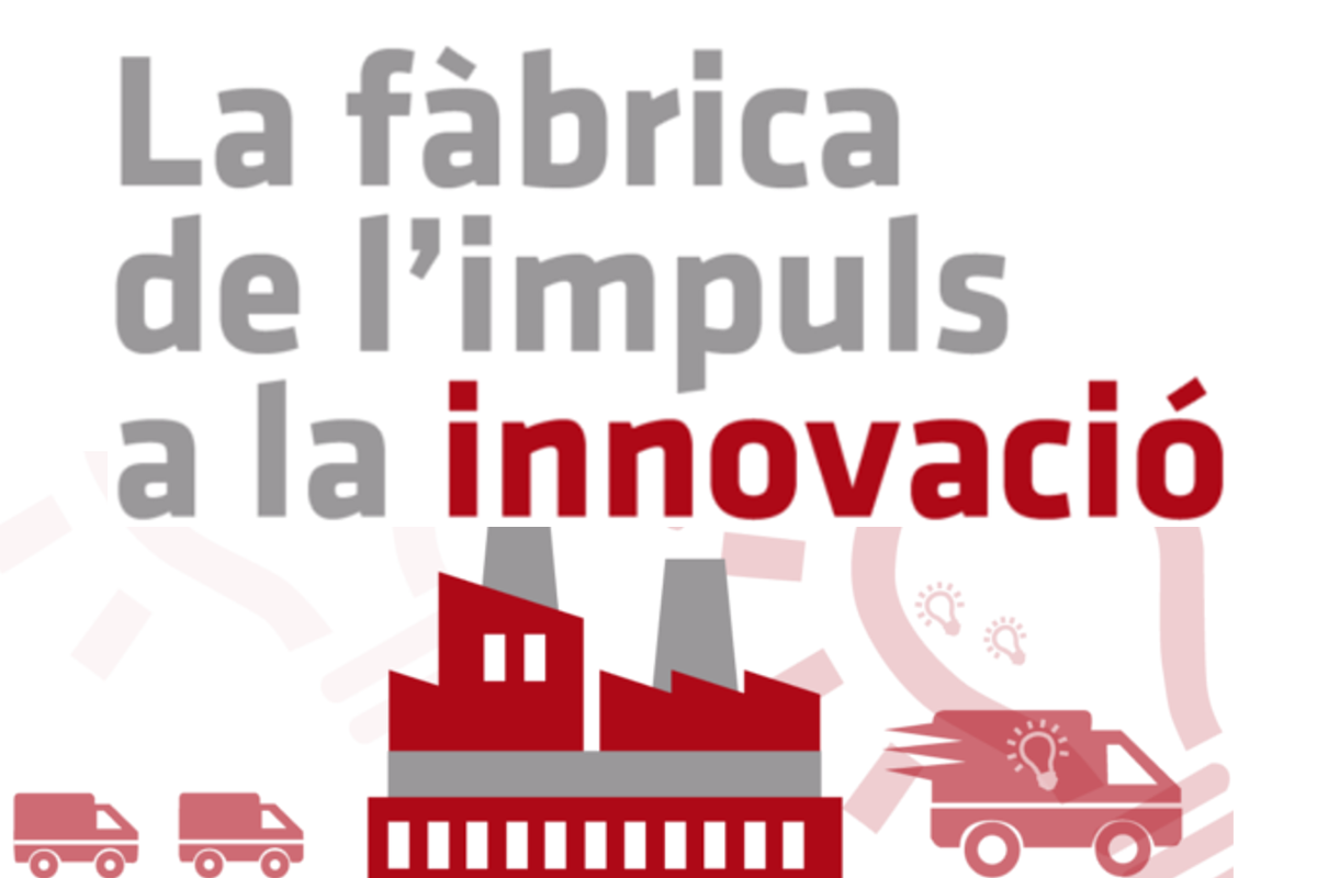 La Fàbrica de l'Impuls a la Innovació