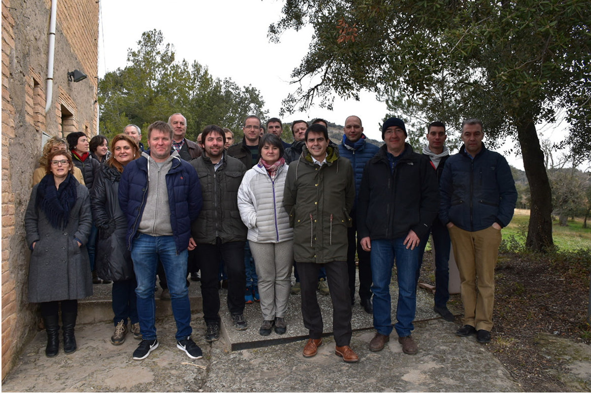 5a Trobada d'alcaldes i regidors del Lluçanès