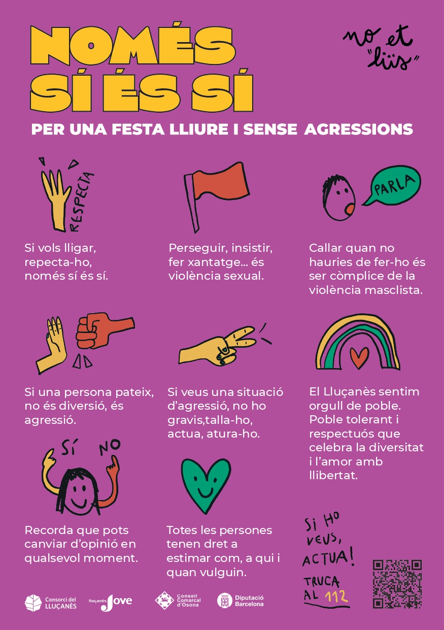 Campanya No Et Liïs 2