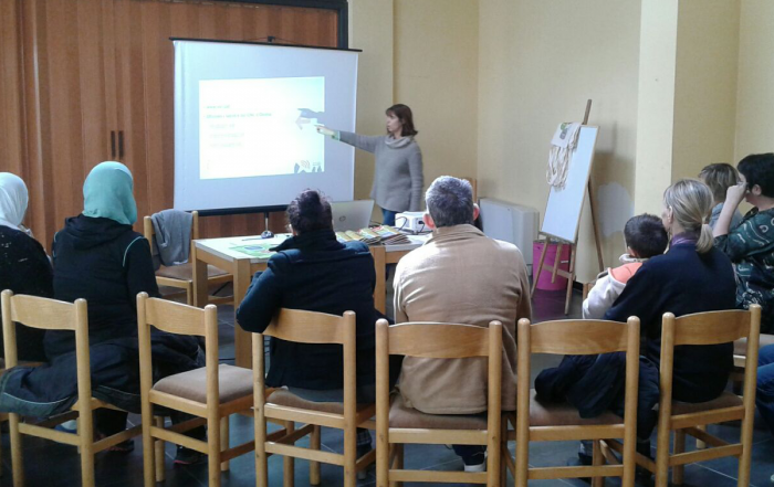 El Lluçanès se suma al programa Voluntariat per la Llengua amb 8 parelles lingüístiques