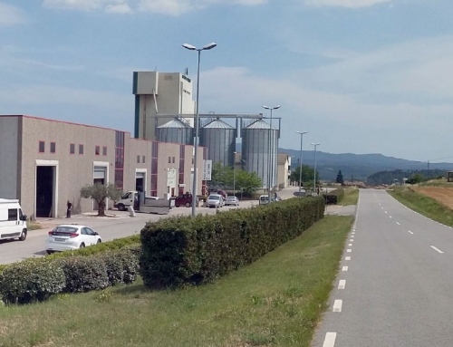 Polígons d’activitat econòmica