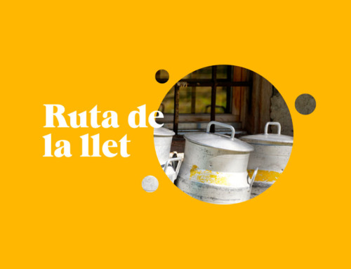 Ruta de la llet