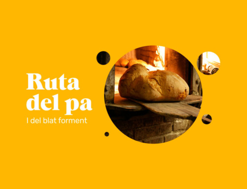 Ruta del pa i del blat forment