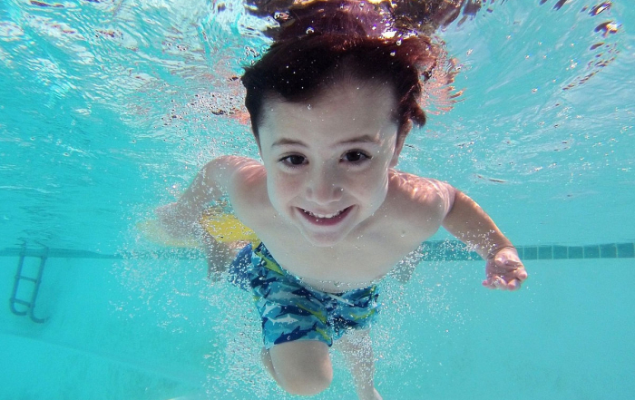 beques de piscina