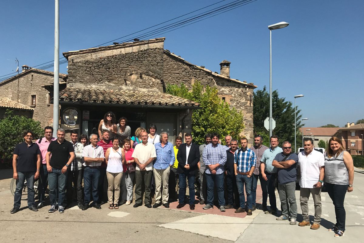 sisena trobada d'alcaldes i regidors 2017