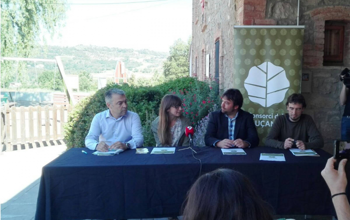 Presentació Projectes i Resultats 2016