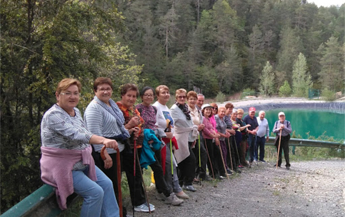 Caminada Alpens-Sant Agustí