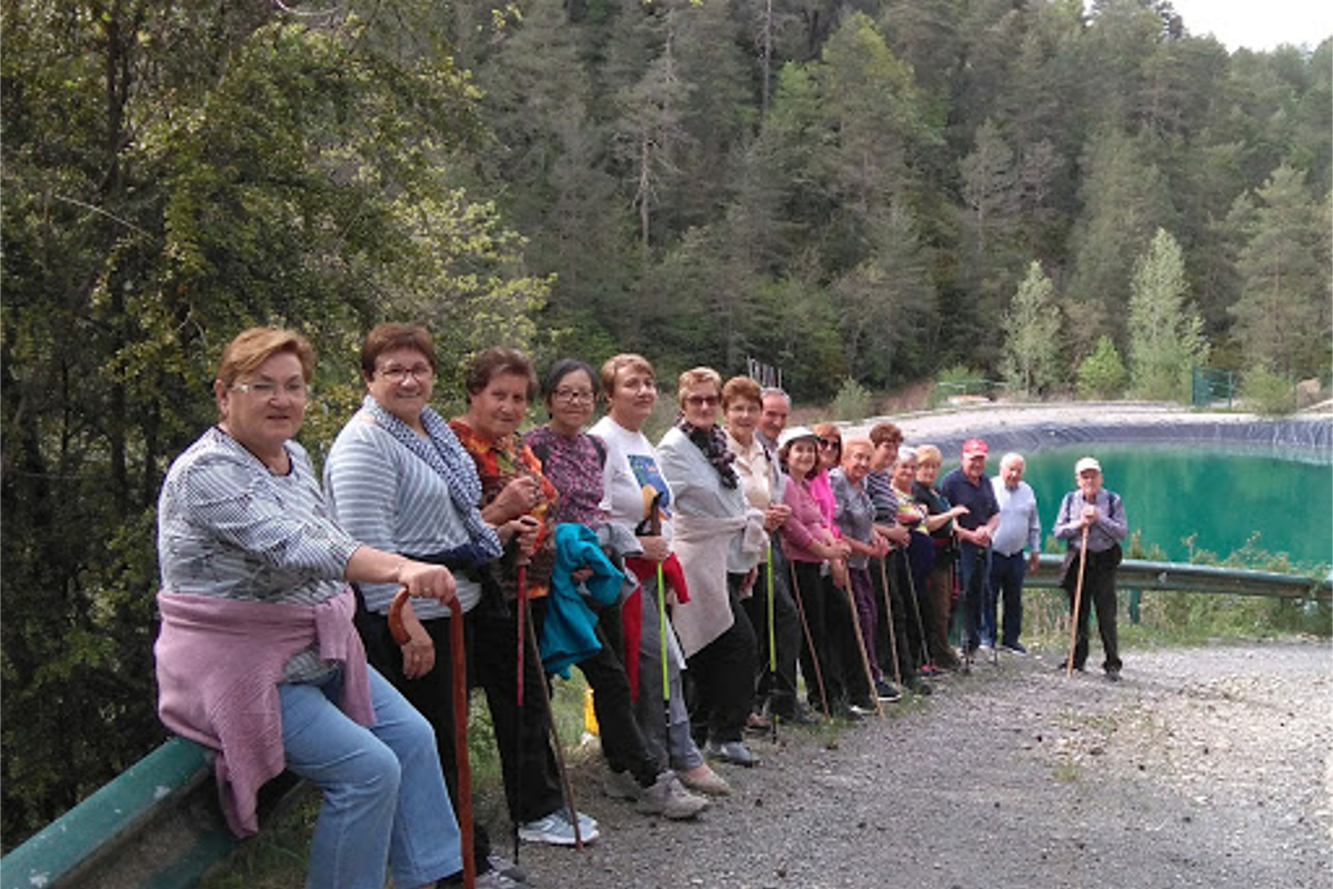 Caminada Alpens-Sant Agustí