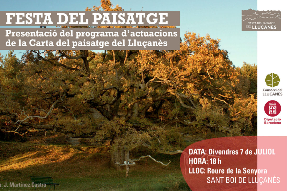La Festa del Paisatge del Lluçanès