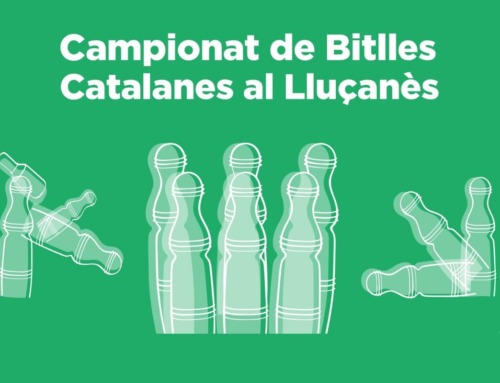 Campionat de Bitlles Catalanes al Lluçanès