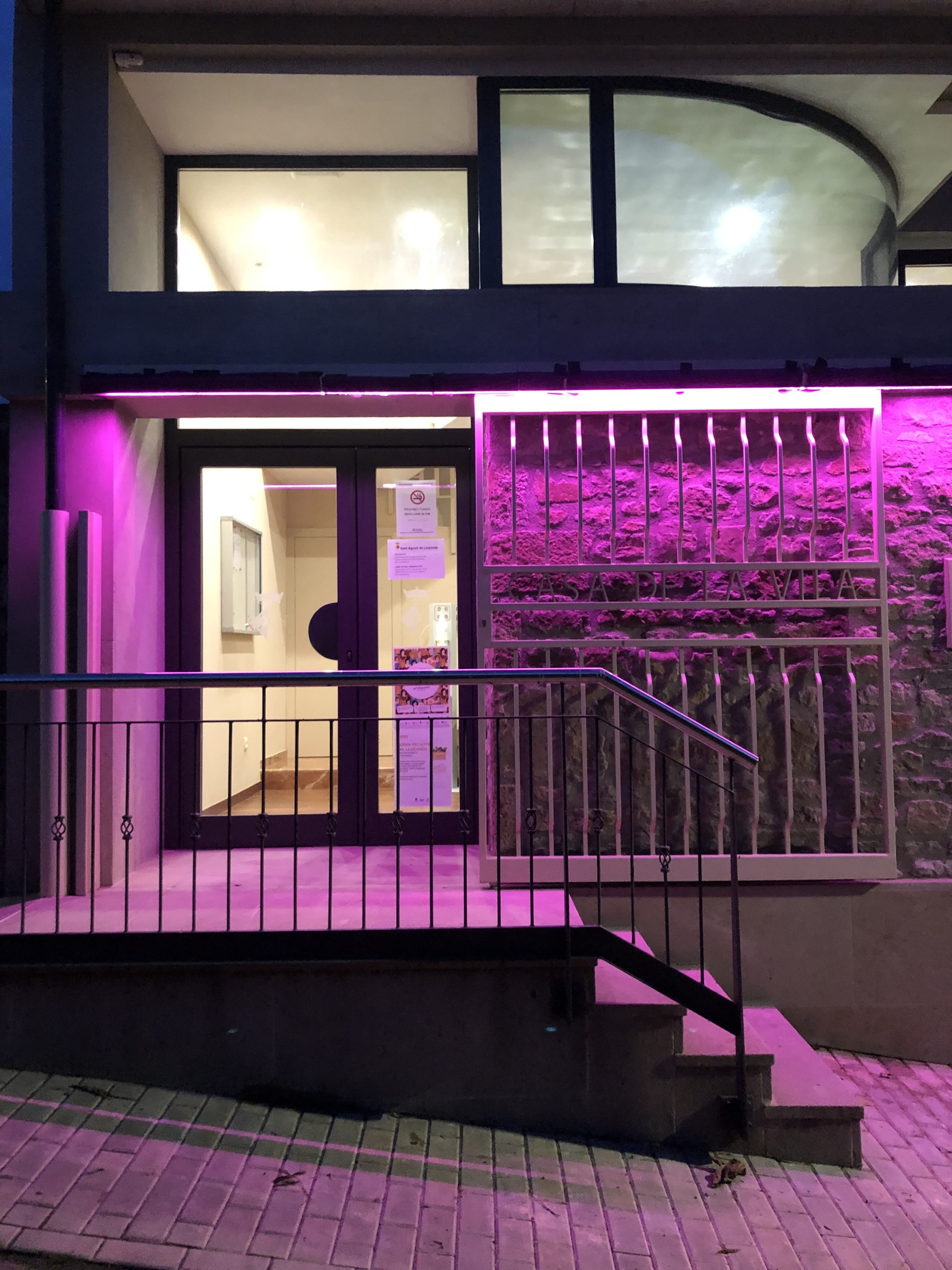 foto casa de la vila-sant agusti-6