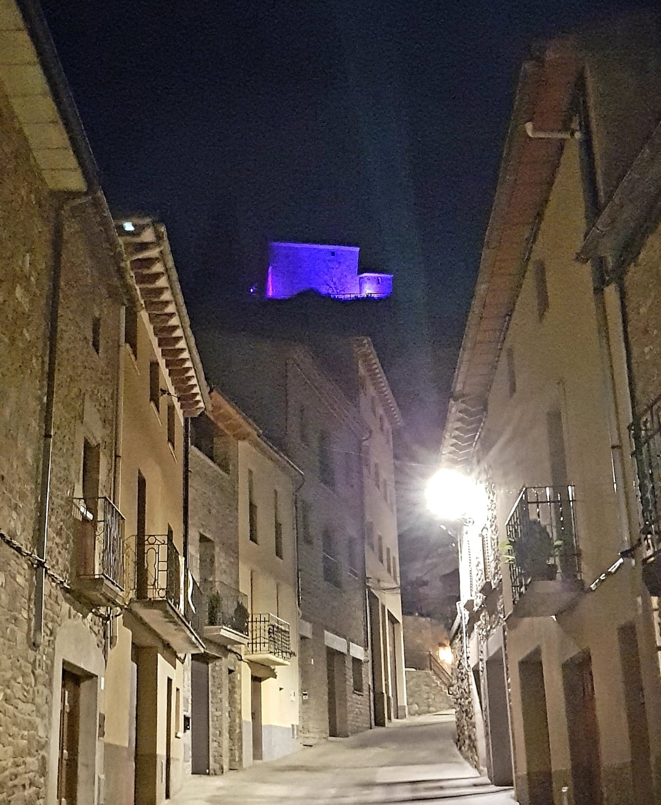 foto sant sebatià Oristà