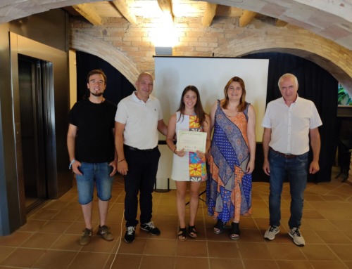 La cantautora Mar Pujol, premi a la Innovació Rural al Lluçanès 2022