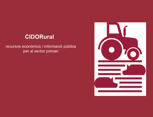 Cercador d’Informació i Documentació Oficials (CIDO)