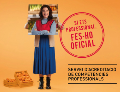 Acreditació de competències professionals