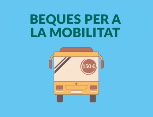 Beques per a la mobilitat