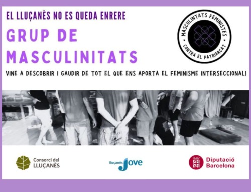 Grup de masculinitats del Lluçanès