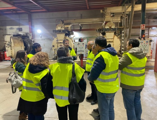 El Lluçanès celebra la trobada d’empreses dels PAE