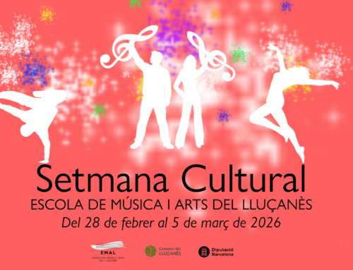 Música, teatre i arts per a tothom: l’EMAL celebra la Setmana Cultural amb activitats obertes i gratuïtes