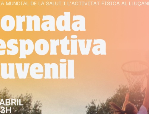 El Lluçanès organitza una jornada esportiva juvenil el 12 d’abril a Santa Creu de Jutglar