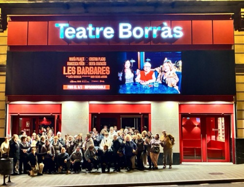 El Lluçanès celebra un 8M amb alta participació i una àmplia programació d’activitats