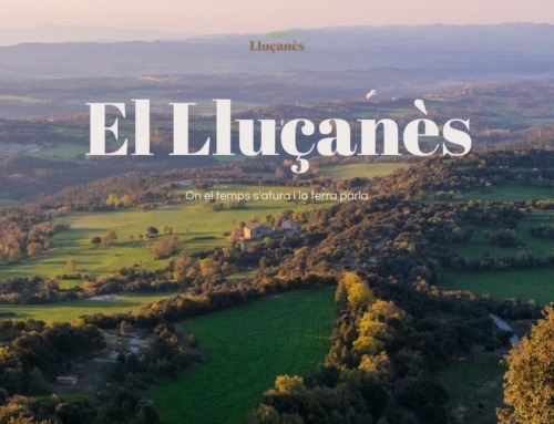 Nou catàleg de destinació Lluçanès: un viatge a l’essència del Territori Serè