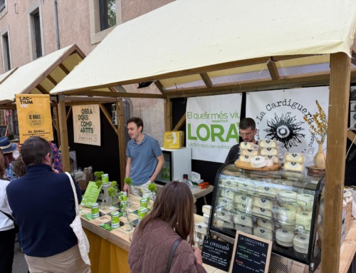 El Quall participa a Lactium 2026 amb una proposta col·lectiva de l’emprenedoria agroalimentària del Lluçanès