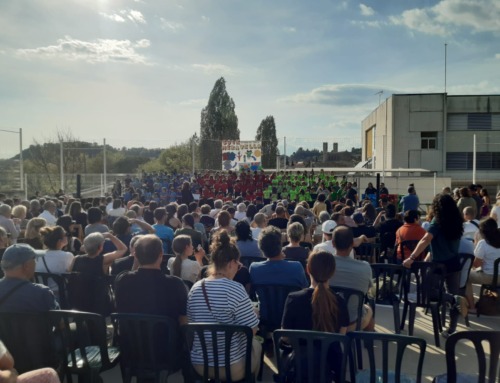 La cantata “Boix el bruixot i la ciutat de meravella” culmina una nova edició d’“Art en connexió” al Lluçanès