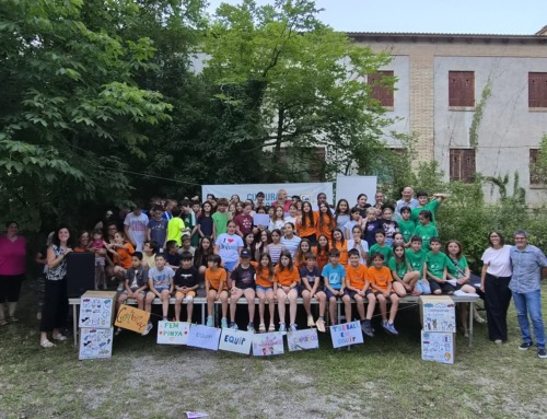 El CuEmE tanca la novena edició al Lluçanès amb un emotiu acte a Alpens