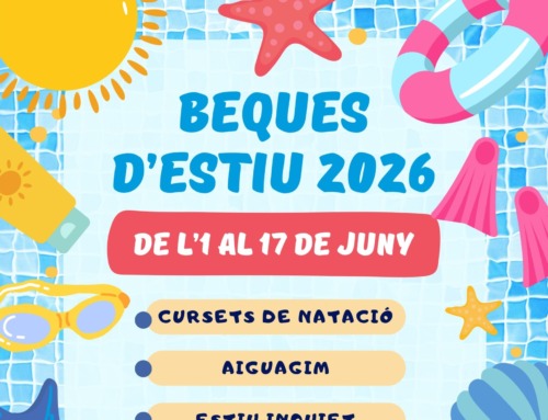 El Consorci del Lluçanès impulsa una nova convocatòria de beques d’estiu per facilitar l’accés a la pràctica esportiva
