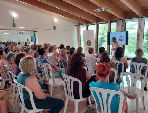 Èxit de participació en el tancament del primer curs del grup «Dones i Esport» del Lluçanès