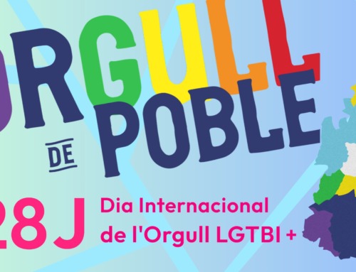 El Lluçanès commemorarà el 28J amb activitats de sensibilització i reivindicació de la diversitat