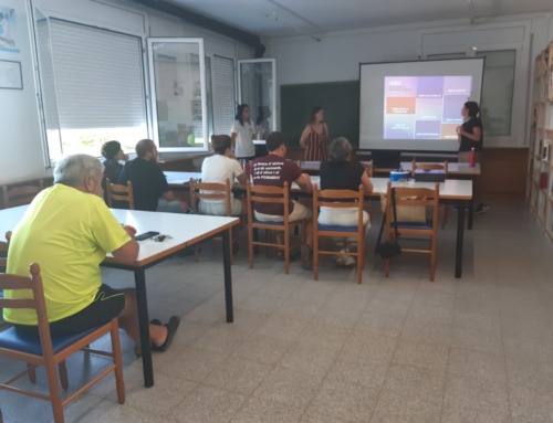 El Lluçanès impulsa nous materials per prevenir i actuar davant les agressions en l’oci nocturn i les festes populars