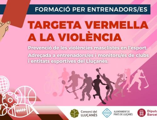 Nova formació per a entrenadors i entrenadores del Lluçanès per promoure un esport segur, inclusiu i lliure de violències