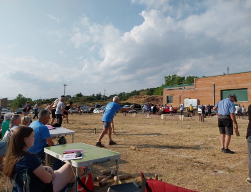 Perafita acull la cloenda del Campionat de Bitlles Catalanes al Lluçanès, en l’any del seu 20è aniversari
