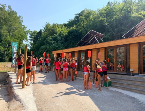 L’Estiu Inquiet ofereix propostes esportives i formatives per als joves del Lluçanès