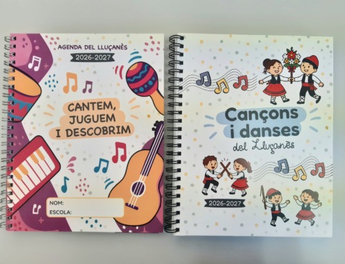 El patrimoni musical del Lluçanès entra a les aules amb la nova agenda escolar 2026-2027