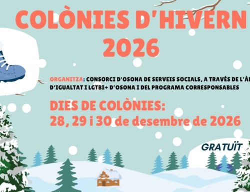 Colònies d’Hivern 2026: tres dies de neu, lleure i convivència a La Molina