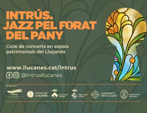 L’Intrús. Jazz pel forat del pany arriba a la 9a edició amb cinc propostes musicals en espais patrimonials del Lluçanès