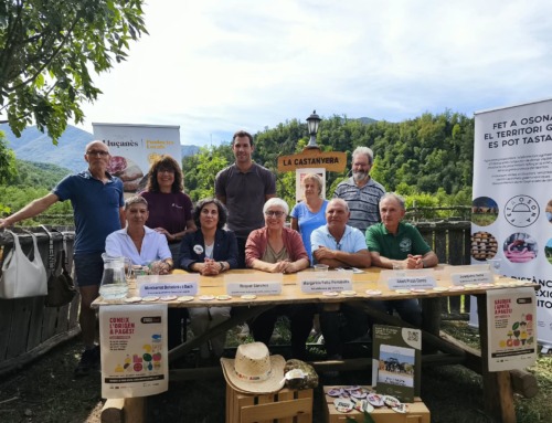 Osona i el Lluçanès presenten el Benvinguts a Pagès 2026 per apropar la ciutadania a la pagesia i als productes de proximitat