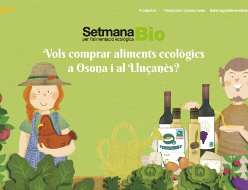 El Lluçanès posa en valor la producció ecològica amb la Setmana Bio 2026