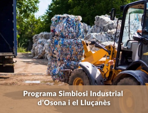 Simbiosi Industrial d’Osona i el Lluçanès